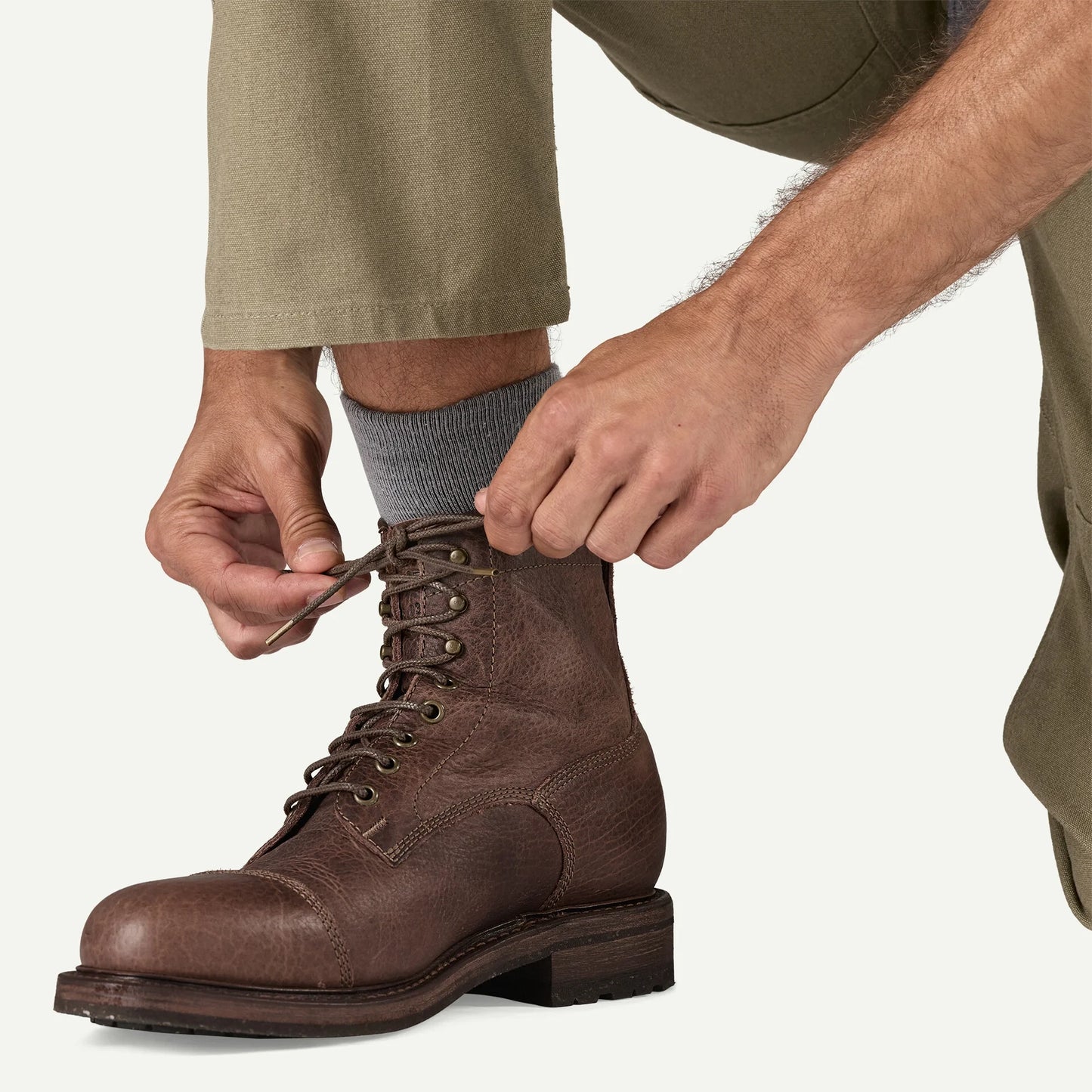 Men's Wild Idea Work Boots - US 5799