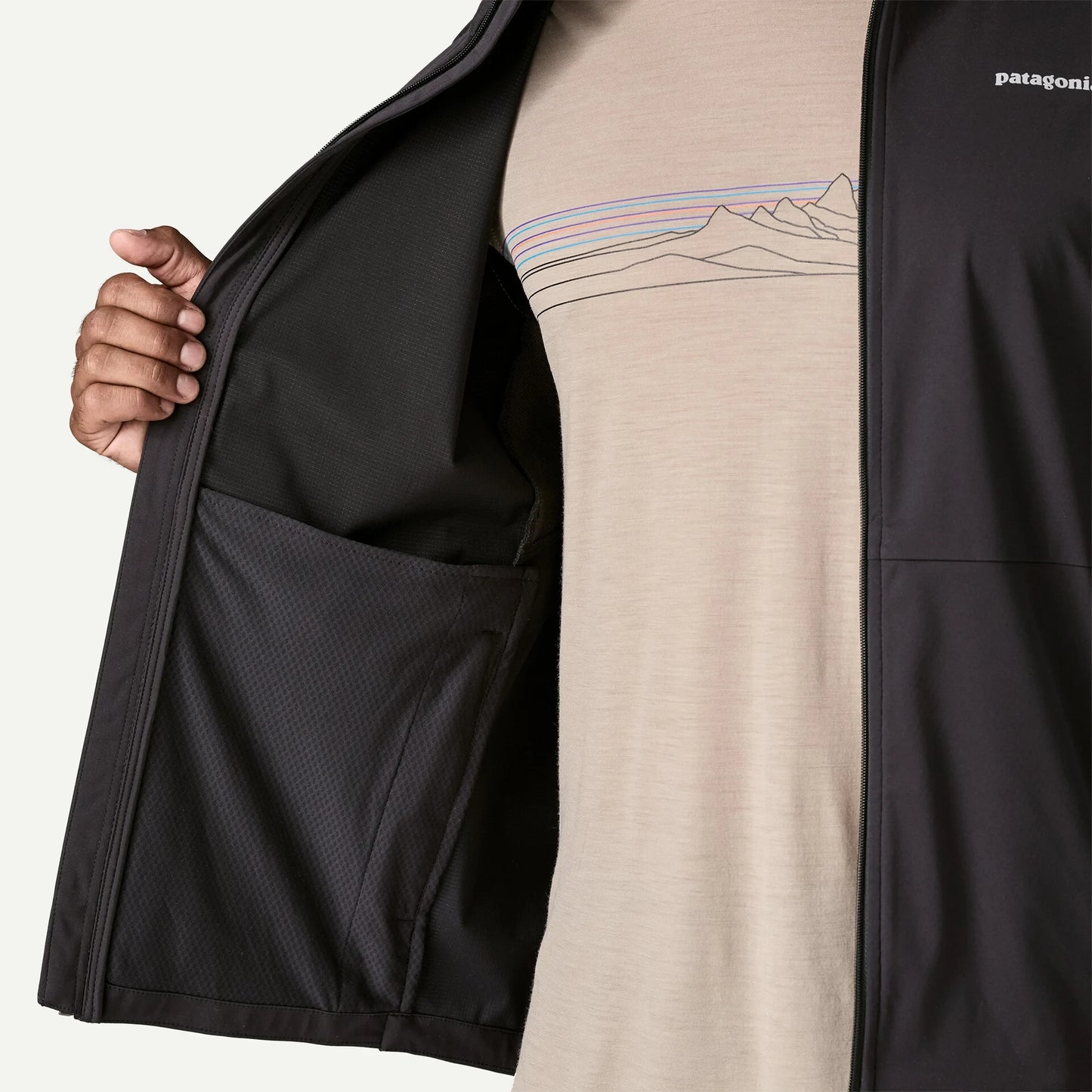 Men's Wind Shield Jacket - US 1210