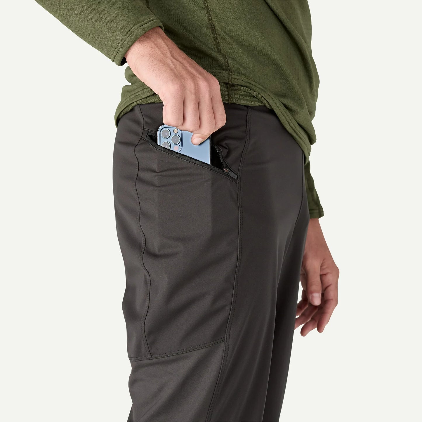 Men's Wind Shield Pants - US 6322