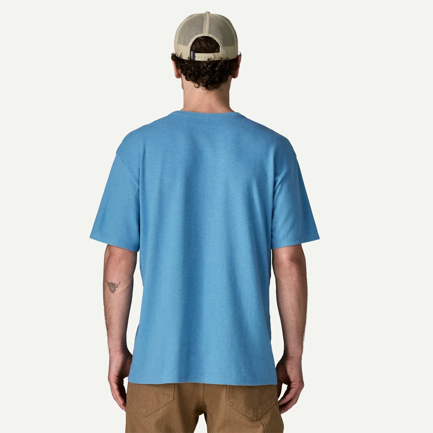 Men's Work Pocket T-Shirt - US 3235