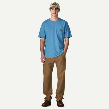 Men's Work Pocket T-Shirt - US 3235