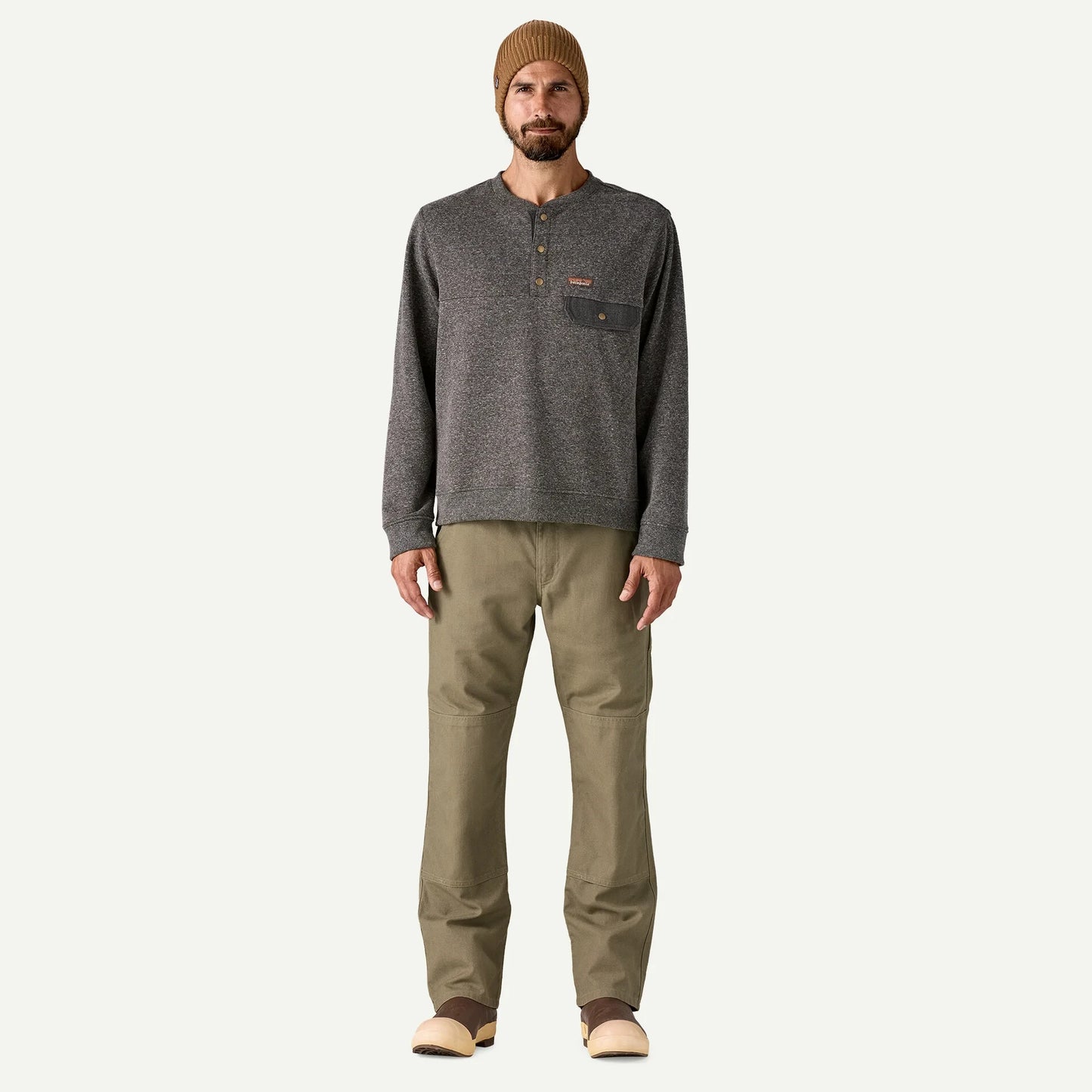 Men's Work Sweatshirt - US 7423