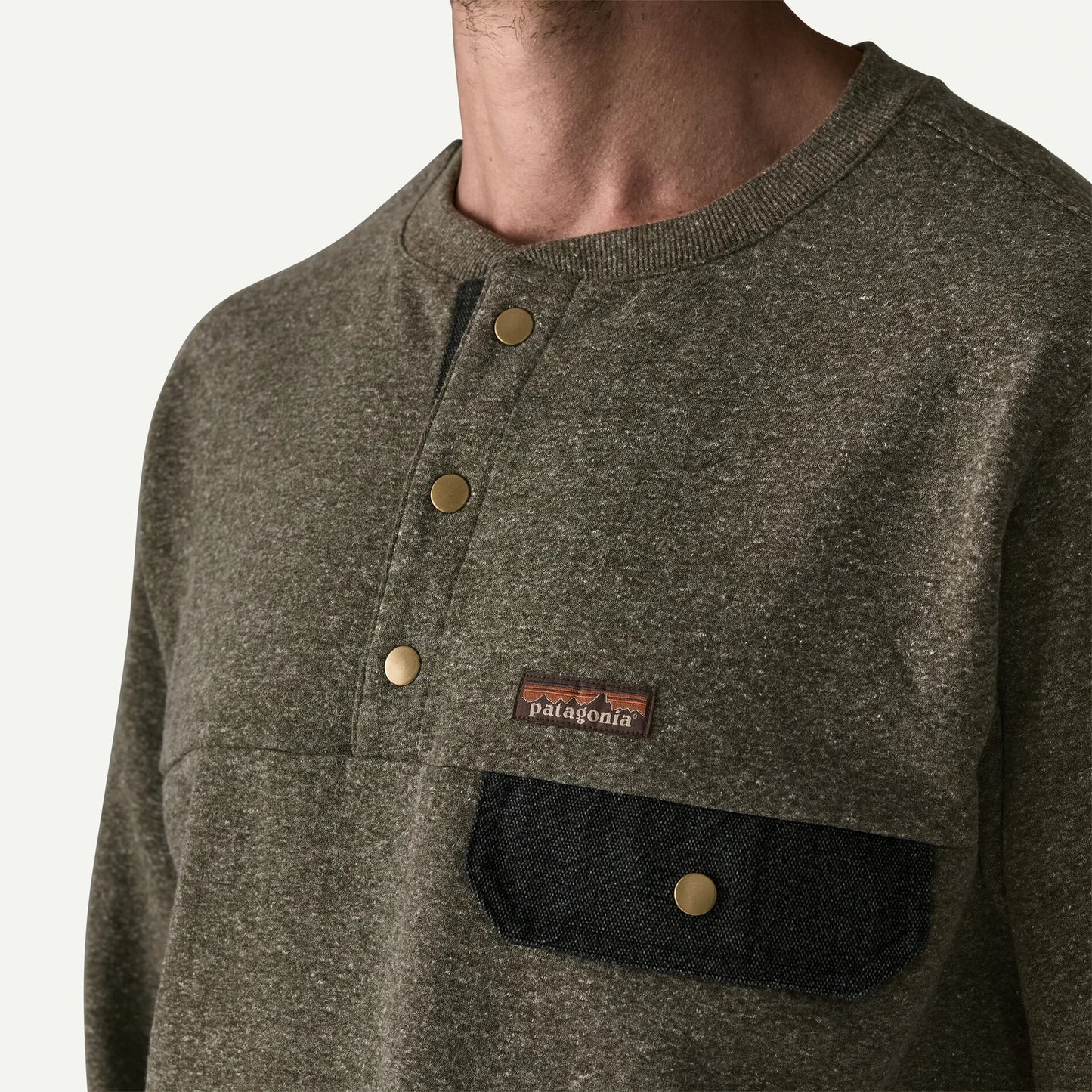 Men's Work Sweatshirt - US 7423