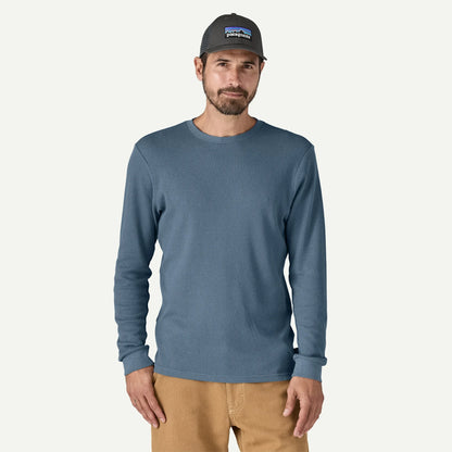 Men's Work Waffle Crewneck - US 7203