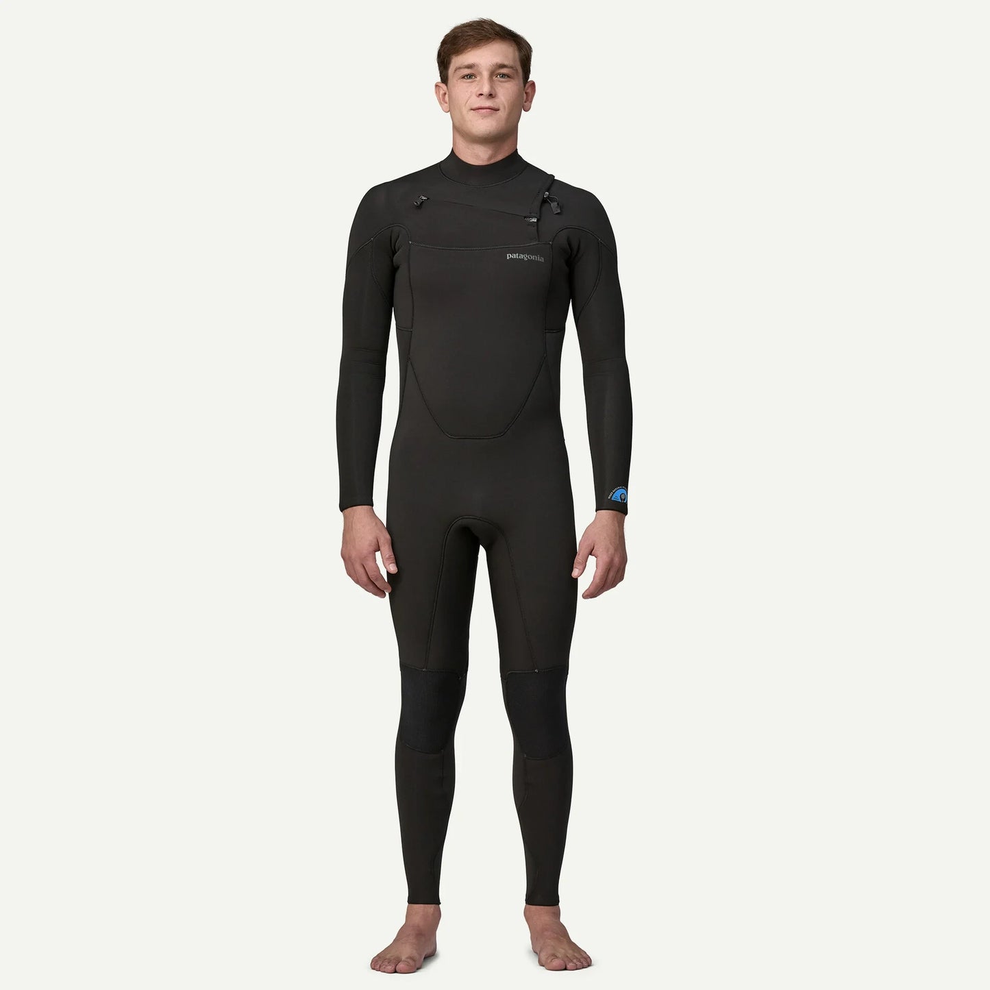 Men's Yulex® Regulator® Lite Front-Zip Full Wetsuit - US 1832