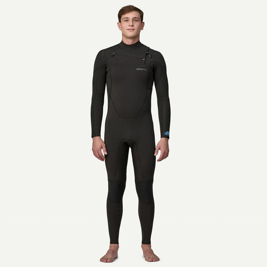 Men's Yulex® Regulator® Lite Front-Zip Full Wetsuit - US 1832