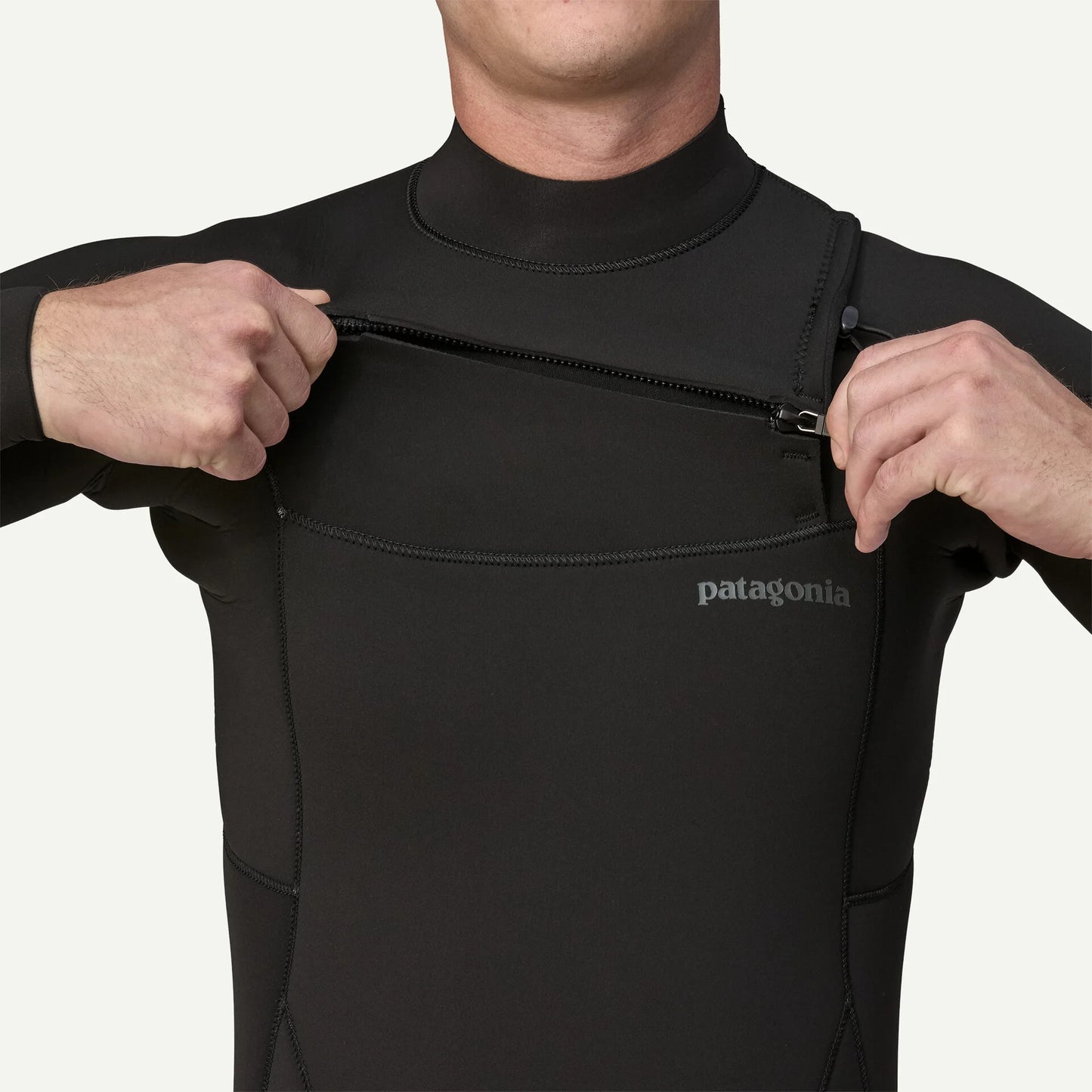 Men's Yulex® Regulator® Lite Front-Zip Full Wetsuit - US 1832