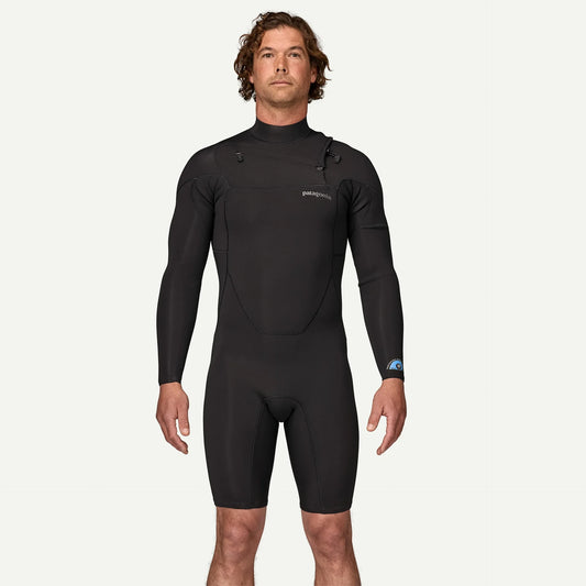 Men's Yulex® Regulator® Lite Front-Zip Long-Sleeved Spring Suit - US 2472