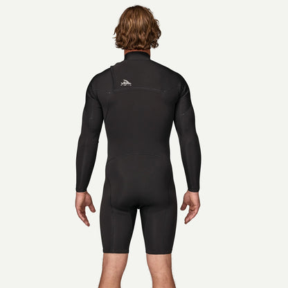 Men's Yulex® Regulator® Lite Front-Zip Long-Sleeved Spring Suit - US 2472