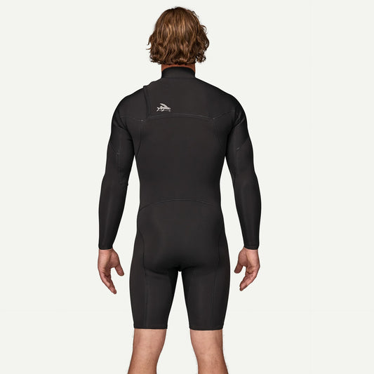 Men's Yulex® Regulator® Lite Front-Zip Long-Sleeved Spring Suit - US 2472