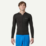 Men's Yulex® Regulator® Lite Front-Zip Long-Sleeved Wetsuit Top - US 2624