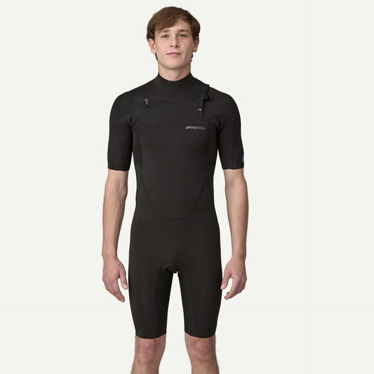 Men's Yulex® Regulator® Lite Front-Zip Spring Suit - US 0948