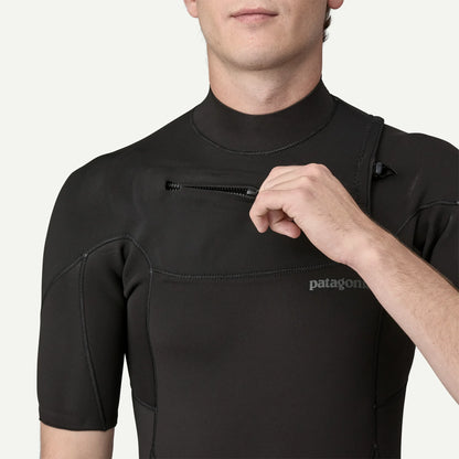Men's Yulex® Regulator® Lite Front-Zip Spring Suit - US 0948