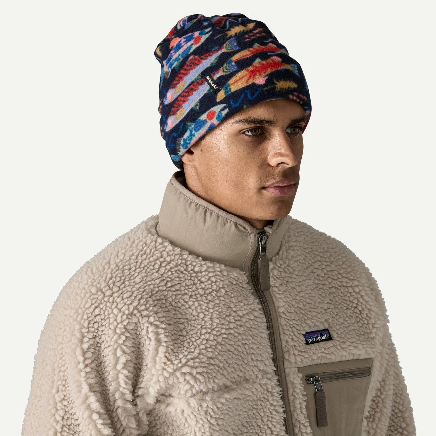 Micro D™ Fleece Beanie - US 6265