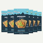 Organic Multiseed Crackers - US 6186