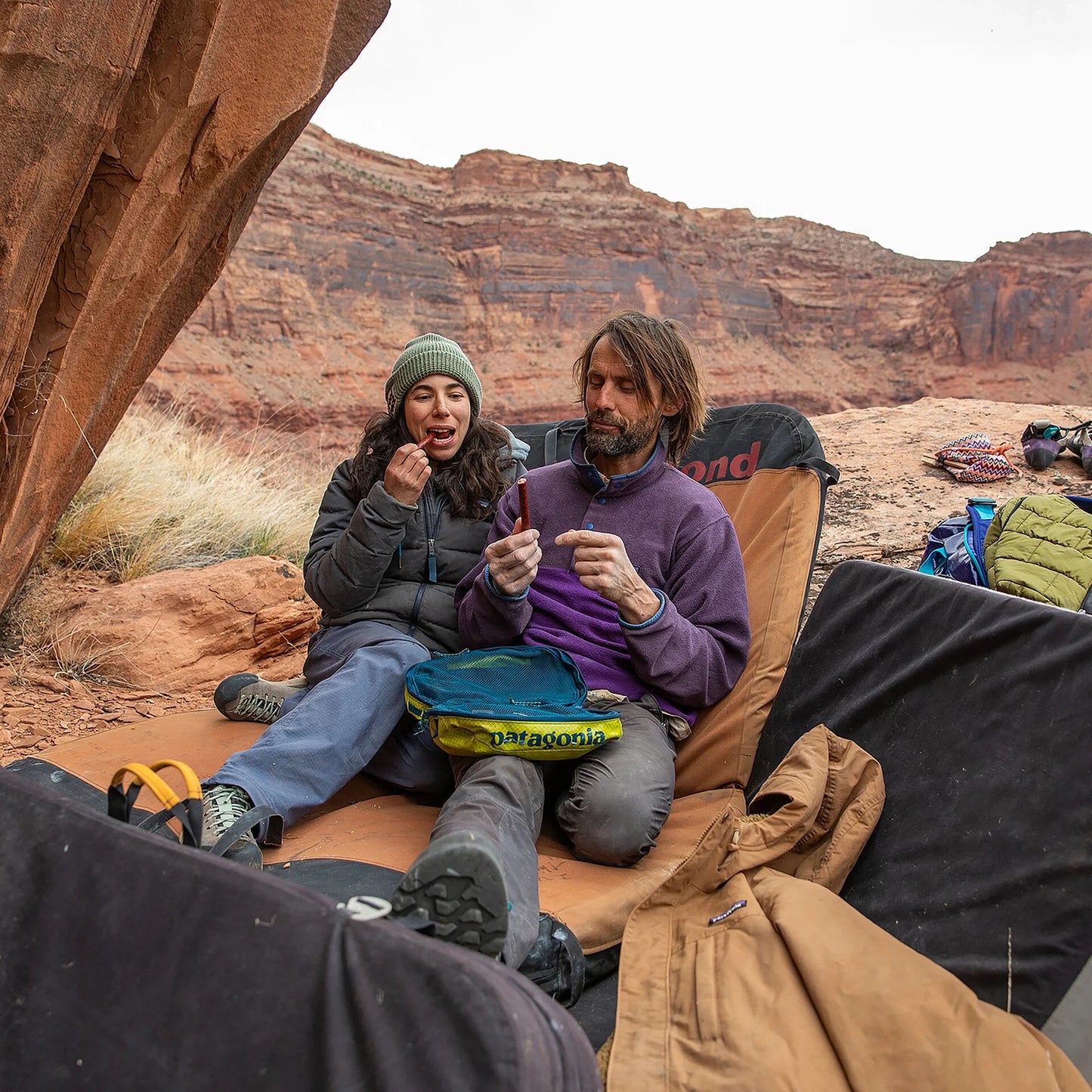 Original Bison Sticks - US 9477