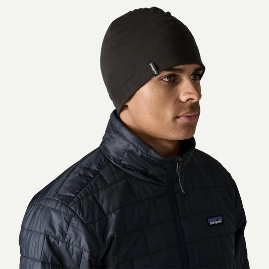 Overlook Merino Wool Liner Beanie - US 1146