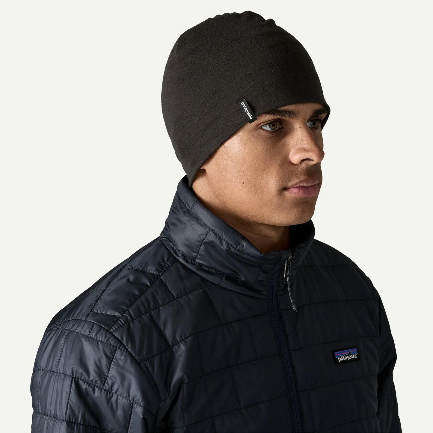 Overlook Merino Wool Liner Beanie - US 4773