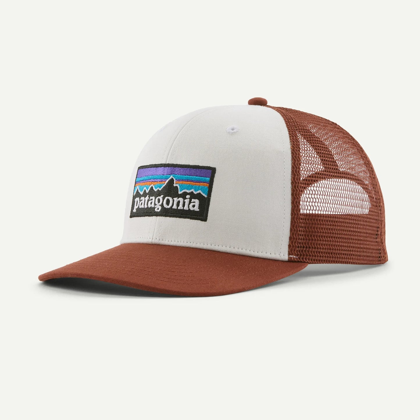 P-6 Logo Trucker Hat - US 5688