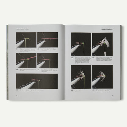 "Pheasant Tail Simplicity: Recipes and Techniques for Successful Fly Fishing" (by Yvon Chouinard, Craig Mathews, and Mauro Mazzo) - US 5664
