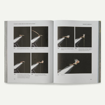 "Pheasant Tail Simplicity: Recipes and Techniques for Successful Fly Fishing" (by Yvon Chouinard, Craig Mathews, and Mauro Mazzo) - US 5664
