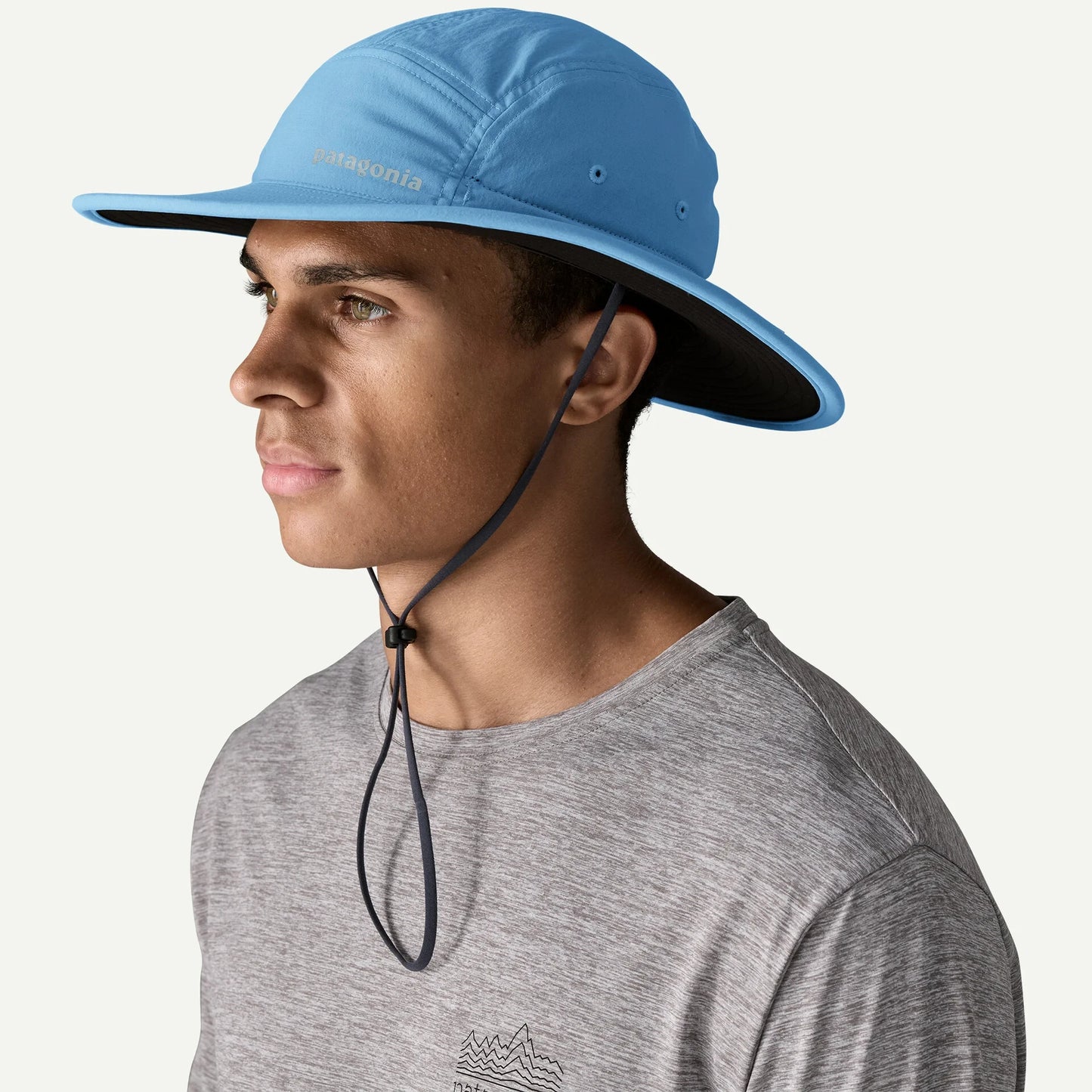 Quandary Brimmer Hat - US 9255