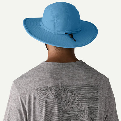 Quandary Brimmer Hat - US 2585