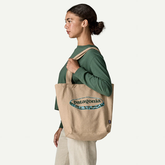 Recycled Market Tote - US 2752