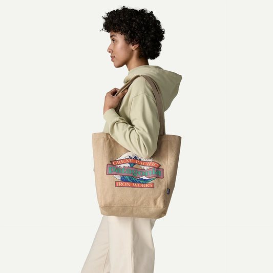 Recycled Market Tote - US 3453