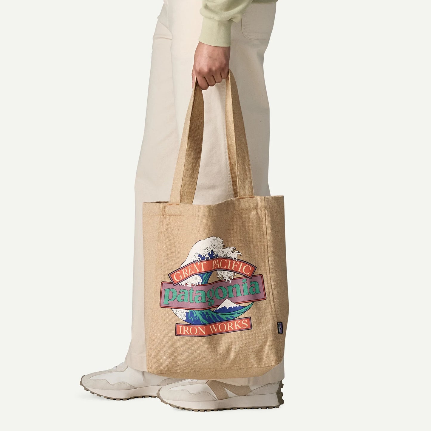Recycled Market Tote - US 3453