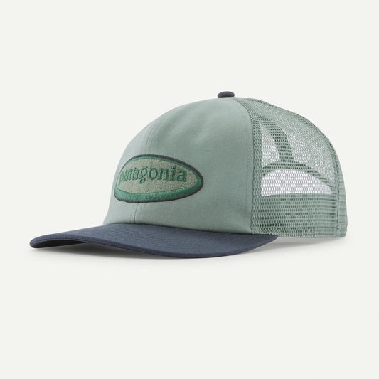 Relaxed Trucker Hat - US 6358