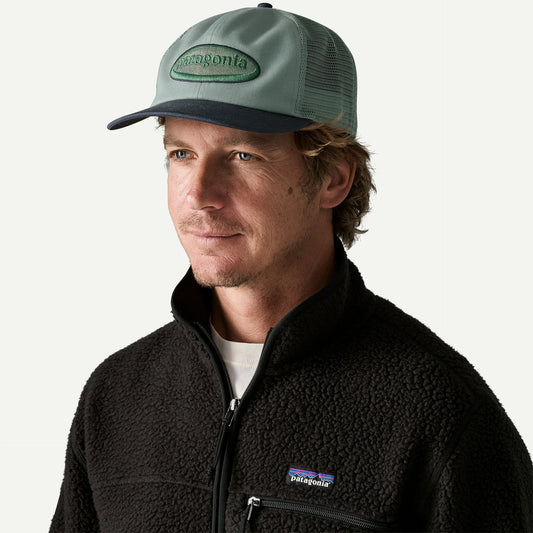 Relaxed Trucker Hat - US 4889