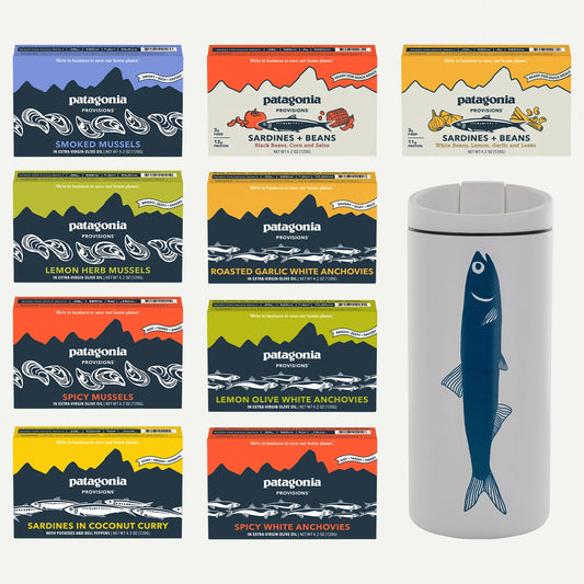Responsible Seafood Sampler - US 3262