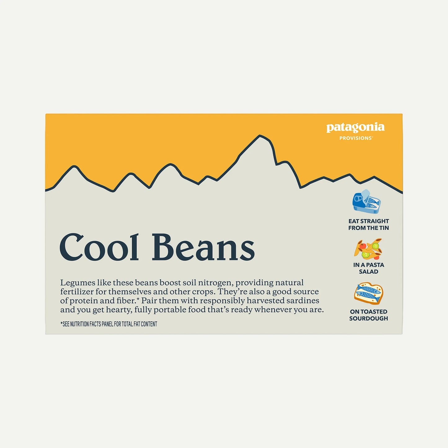 Sardines & Beans: White Beans, Lemon, Garlic and Leeks - US 3250