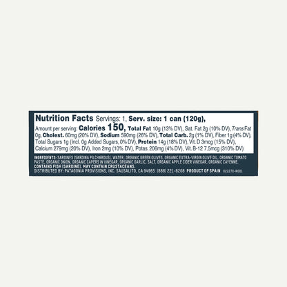 Sardines in Tomato Sauce - US 2613