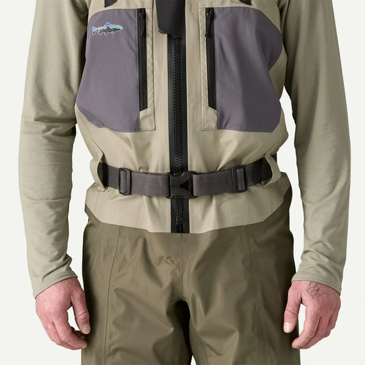 Secure Stretch Wading Belt - US 9965