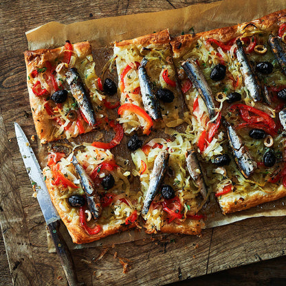 Spanish White Anchovies Variety Pack - US 3978