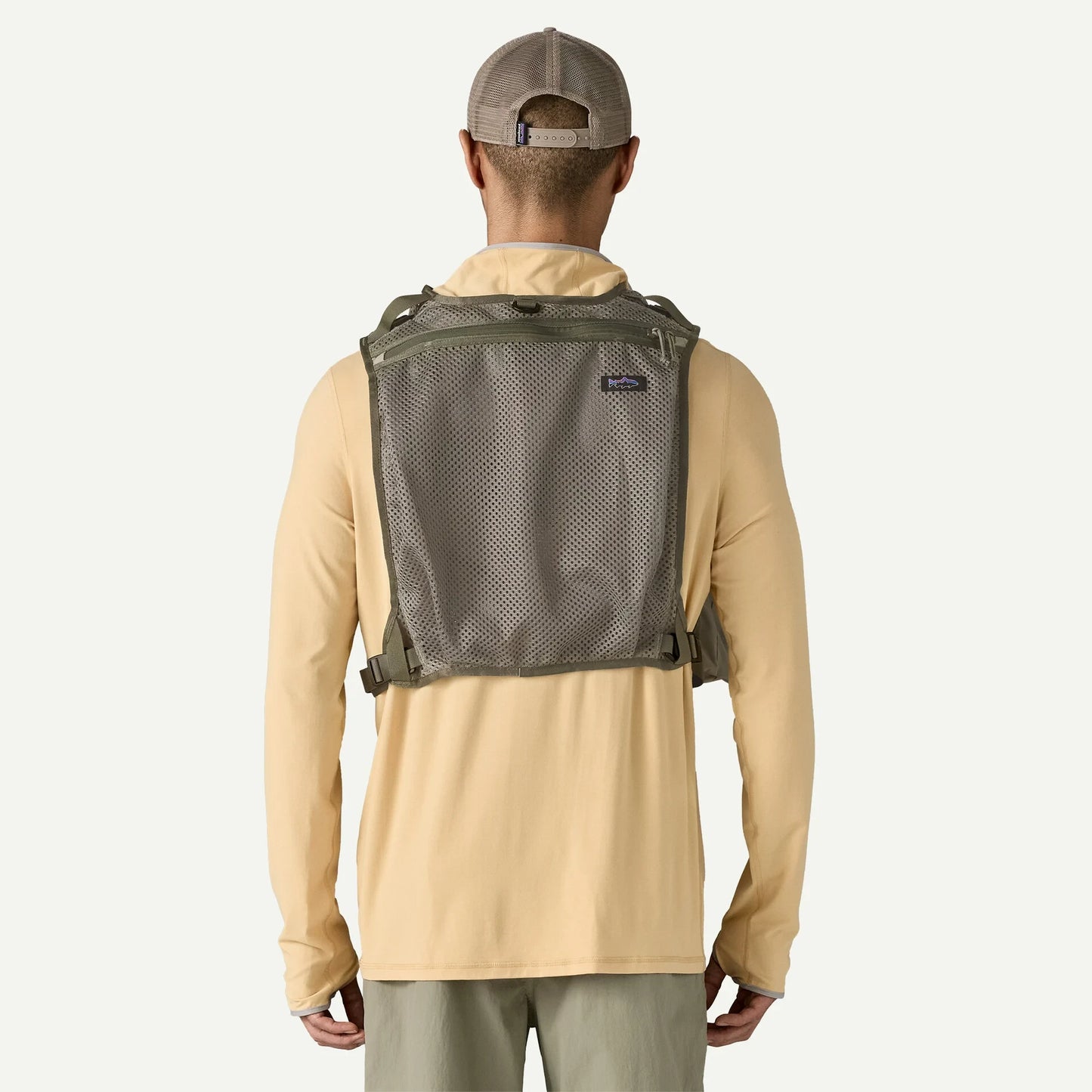 Stealth Convertible Fishing Vest - US 0400