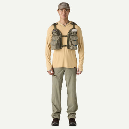 Stealth Convertible Fishing Vest - US 0400