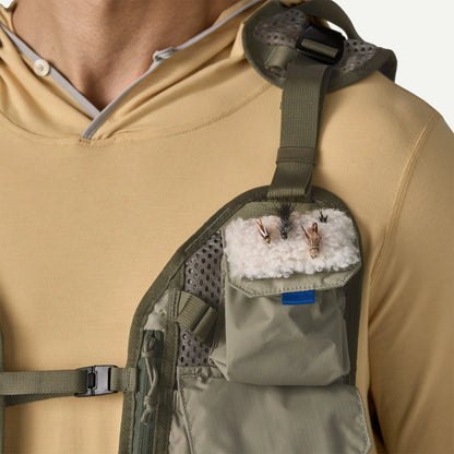 Stealth Convertible Fishing Vest - US 0400