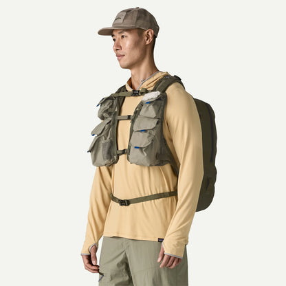 Stealth Convertible Fishing Vest - US 0400