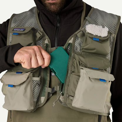 Stealth Pack Fishing Vest - US 5996
