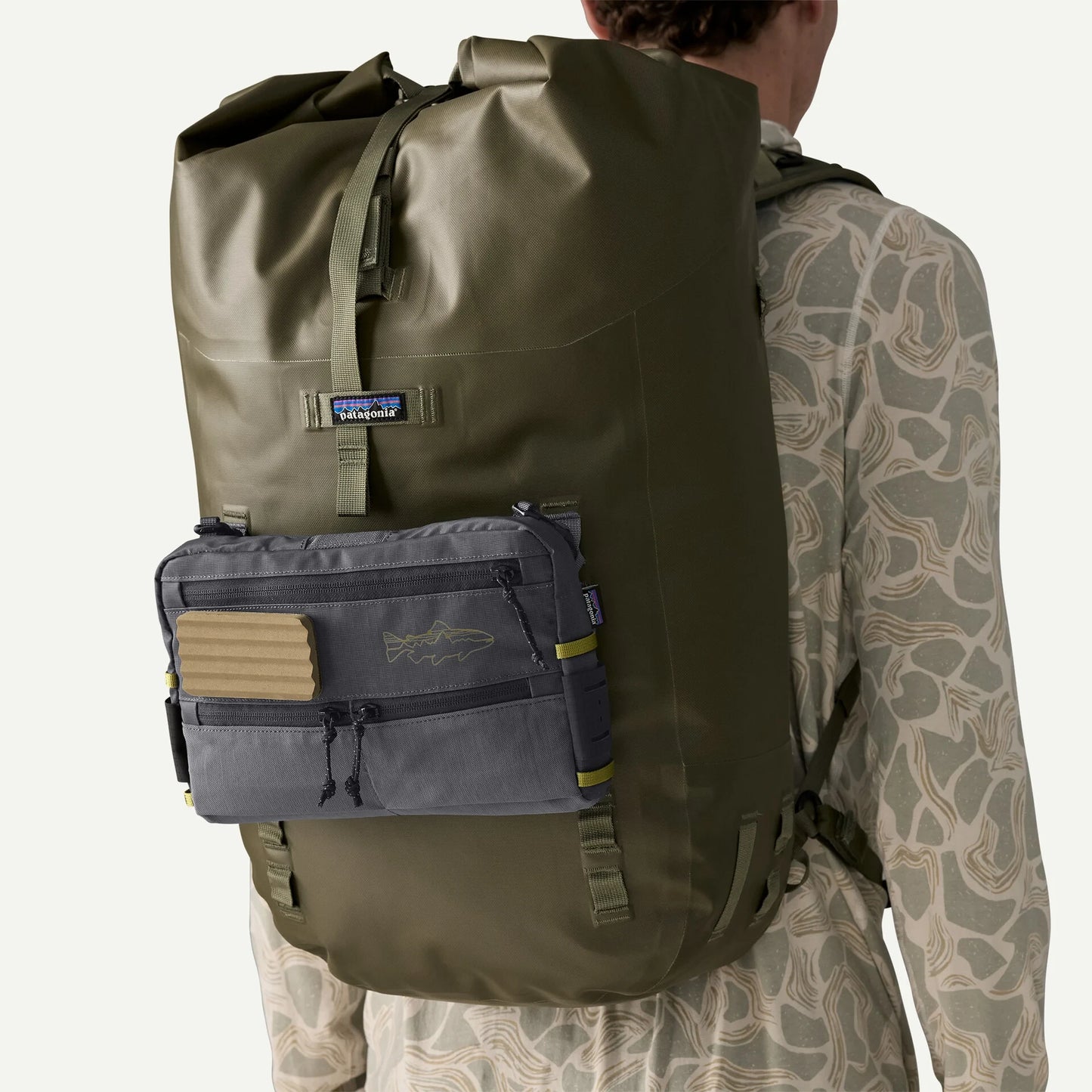 Stealth Switch Fishing Pack 3L - US 3170