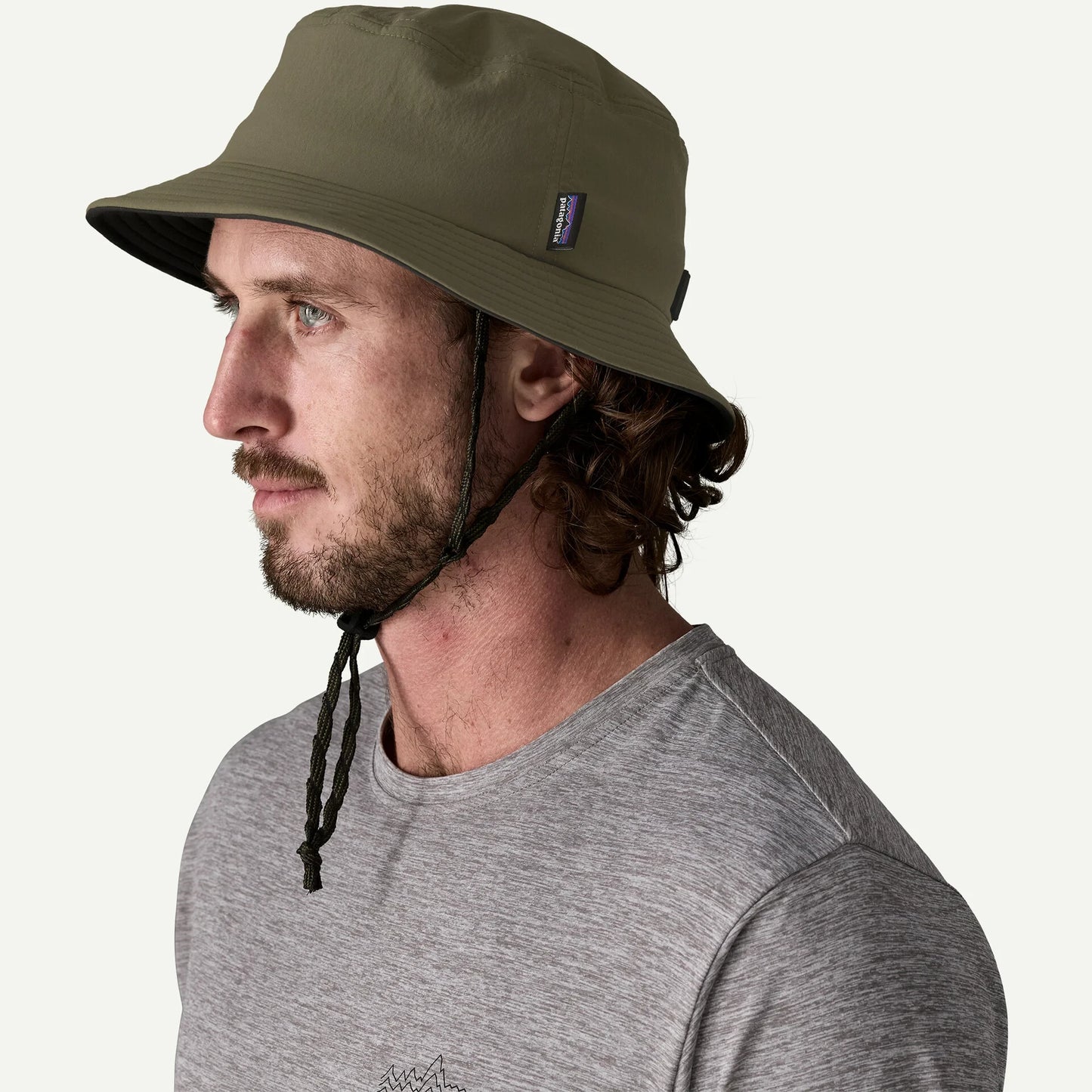 Surf Brimmer Hat - US 4228