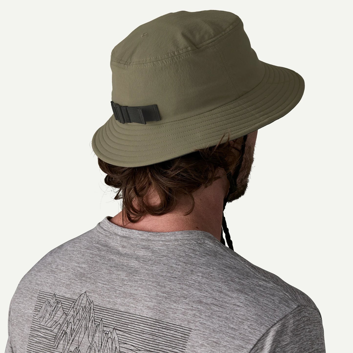 Surf Brimmer Hat - US 6519
