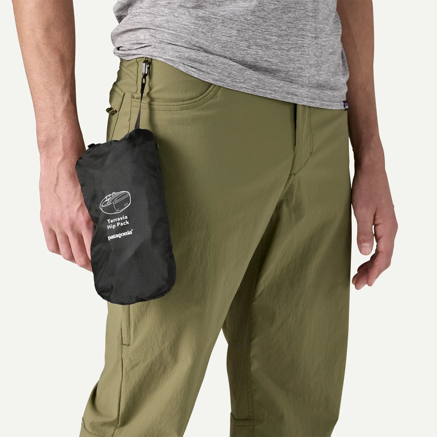 Terravia Hip Pack 4L - US 4192