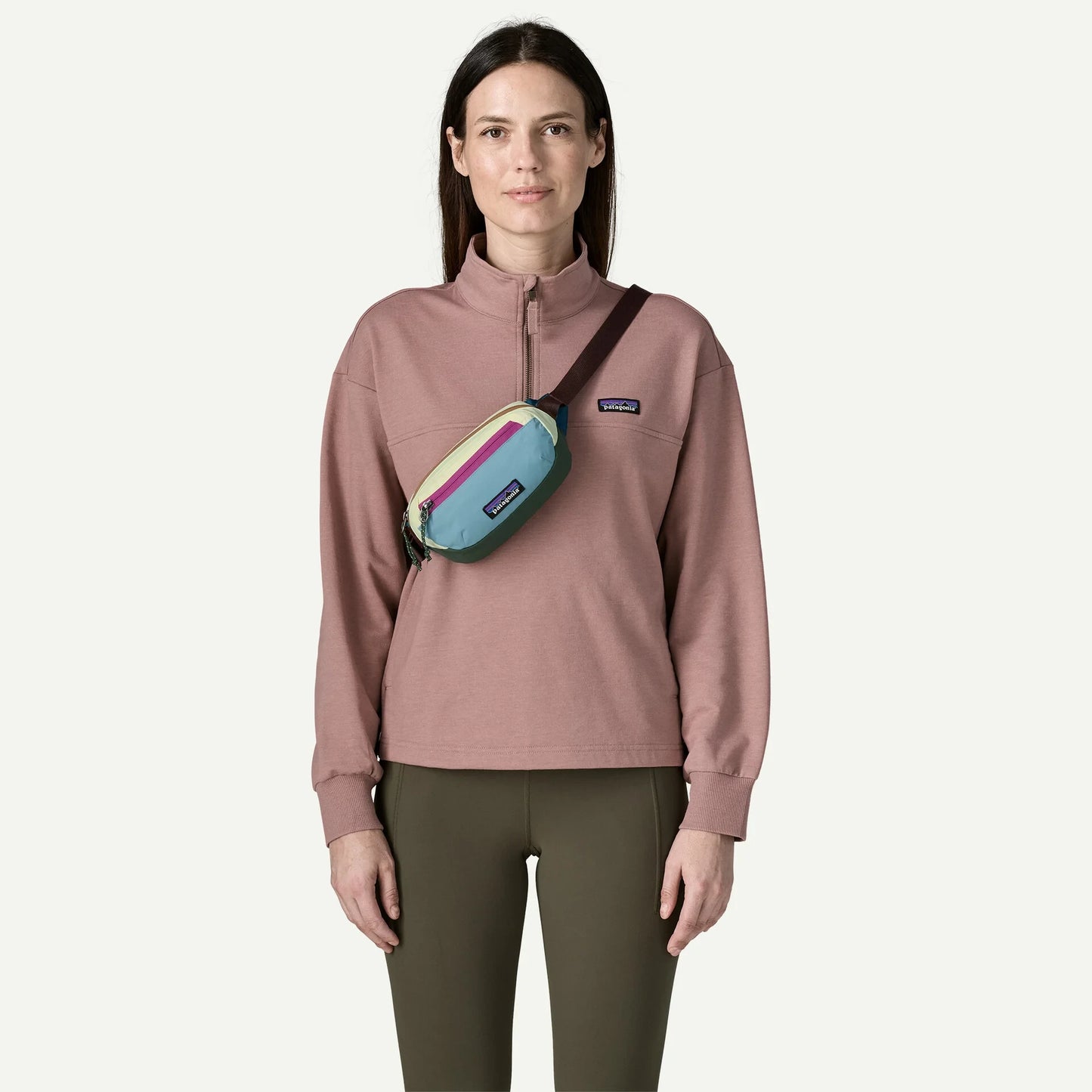 Terravia Mini Hip Pack 1L - US 4832