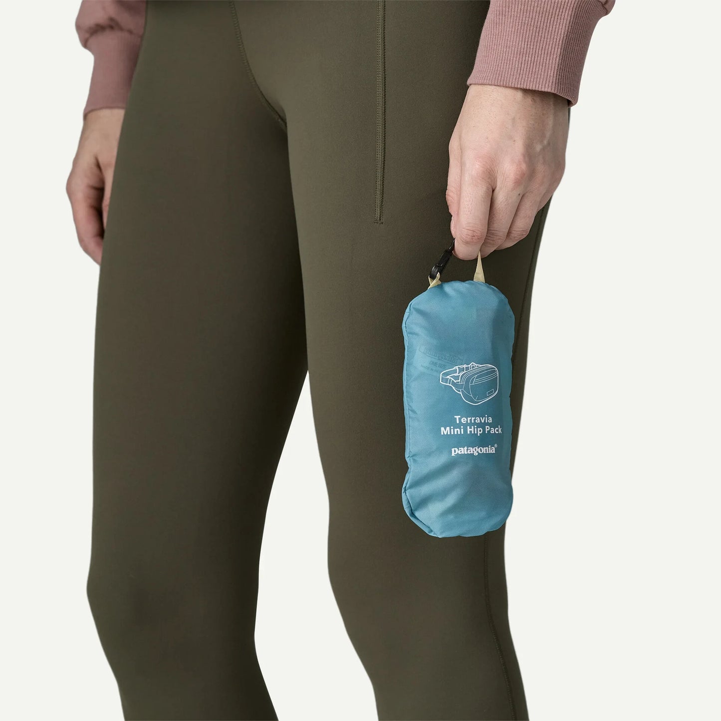 Terravia Mini Hip Pack 1L - US 0238