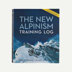 The New Alpinism Training Log by Steve House and Scott Johnston (Patagonia spiral bound paperback) - US 6951