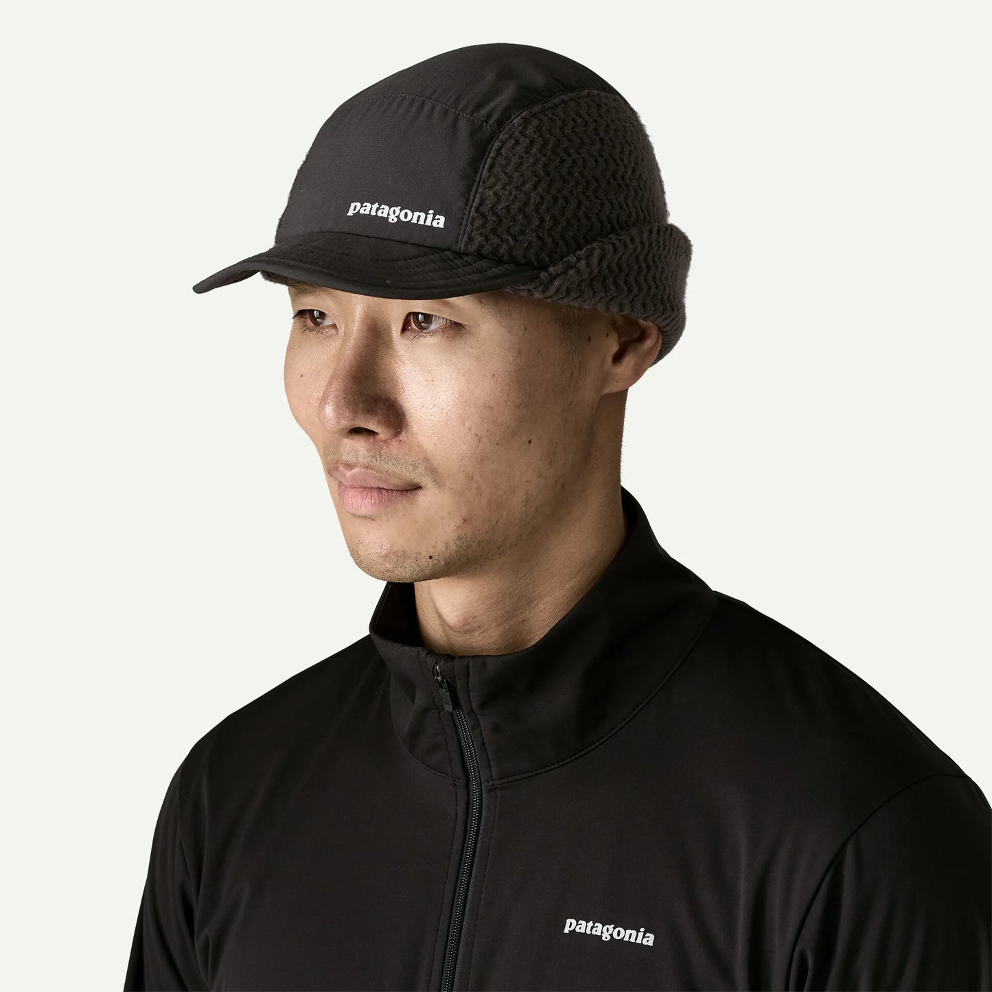 Winter Duckbill Running Cap - US 4689